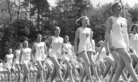 Hitlerio jaunimo moteriškasis padalinys 