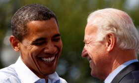 Joe Bidenas laimėjo JAV prezidento rinkimus