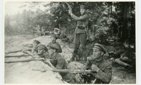 Lietuvos kariuomenės 6 pėstininkų pulko 2 kuopa kovose su bolševikais
