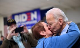 Joe Bidenas laimėjo JAV prezidento rinkimus