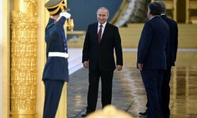 Rusijos opozicionierius: Putino aplinka ruošia jam staigmenų