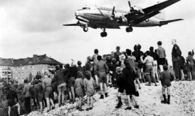 Po negailestingo Sovietų Sąjungos sprendimo – beprecedentė operacija: pilotai turėjo vienintelį bandymą