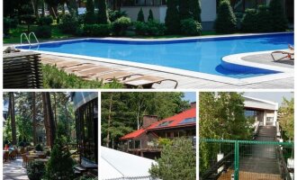 Viešbučiai Palangoje