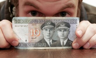Ateitis be grynųjų pinigų: misija (ne)įmanoma?