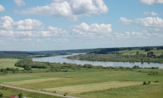 Nemuno vidurupyje – geologiniai kraštovaizdžio stebuklai