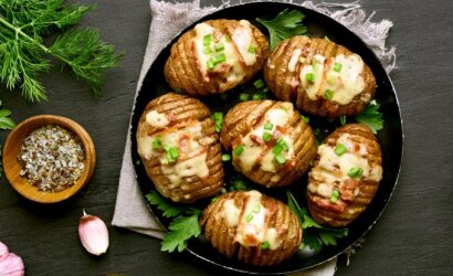 Bene skaniausias būdas, kaip paruošti šviežias bulves: neatsispirs net patys išrankiausi