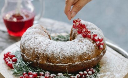 Anglai ir amerikiečiai neįsivaizduoja Kalėdų be šio saldumyno: gamybos procesas pradedamas dar lapkritį