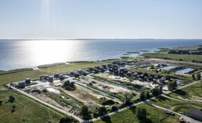 Svencelės salos – pirmas miestas ant vandens Lietuvoje