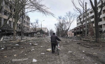 ES svarsto galimybę steigti fondą, turintį padėti Ukrainai atsigauti po karo