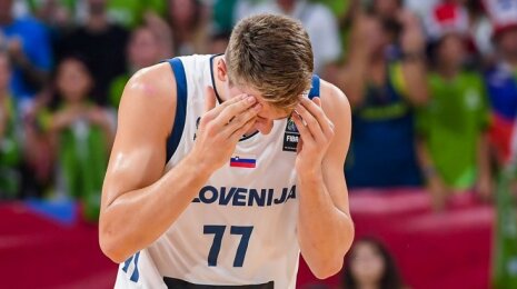 Auksu pažymėtas vunderkindo debiutas: L. Dončičiaus žaidimo epizodai