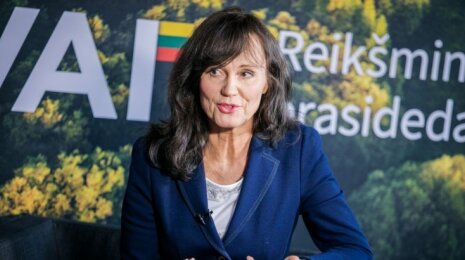 Verslininkės J. Blažytės idėja Lietuvai – įsteigti lyderystės mokyklą Kaune