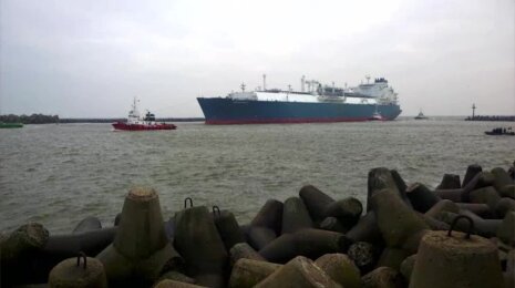 Ambassador Bryza on Lithuania’s LNG terminal