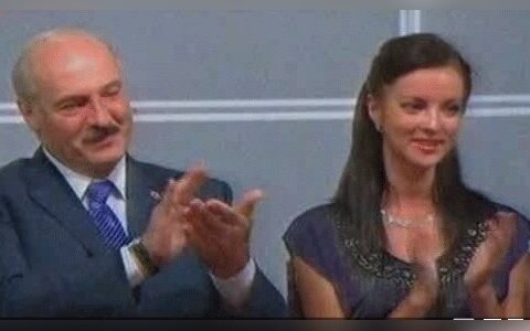Картинки лукашенко с женой, поздравление