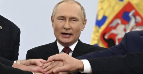 Remti Kremlių darosi vis labiau gėdinga: Maskvos sąjungininkai tyliai gręžiasi nuo Putino