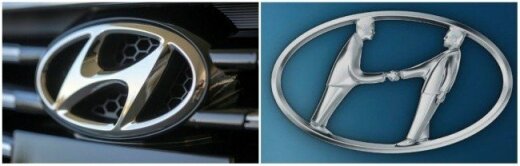 8 kasdien matomi logotipai apie kurių paslėptas reikšmes jūs niekada nesusimąstėte