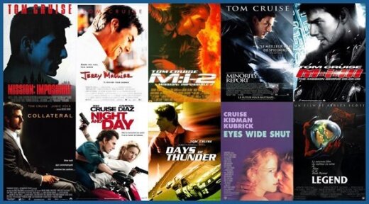 6 nuvalkiotos klišės, nuolat naudojamos kino filmų plakatuose