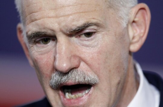 George Papandreou