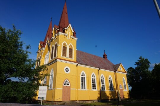 Medingėnų Švč. Trejybės bažnyčia