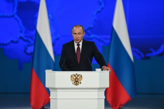 Vladimiras Putinas