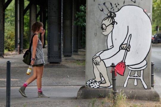 Gatvės menas