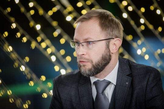 Marijus Kalesinskas