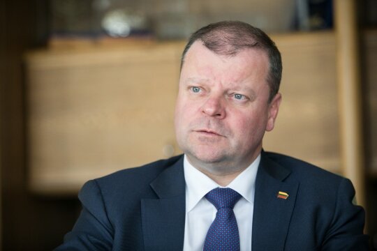 Saulius Skvernelis