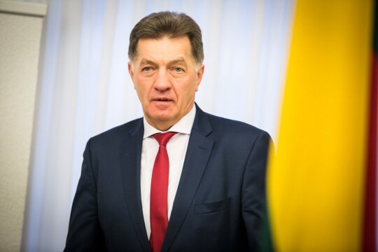 Ramūnas Karbauskis