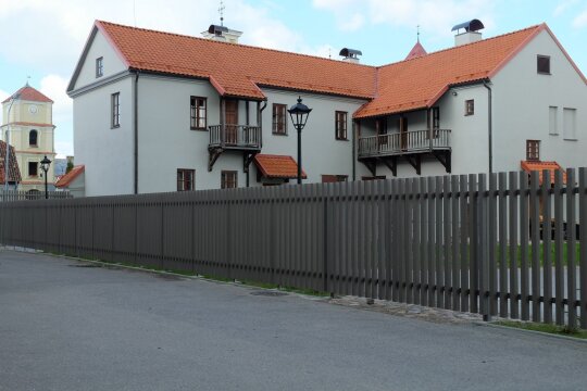 Kėdainių sinagogų kompleksas