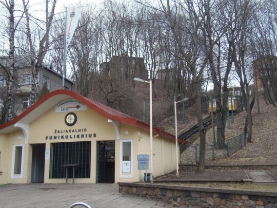 Žaliakalnio funikulierius