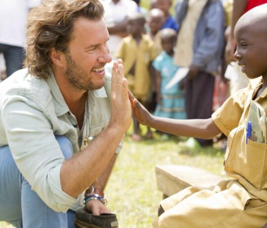 Blake Mycoskie