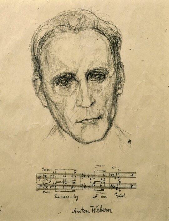 Anton Webern