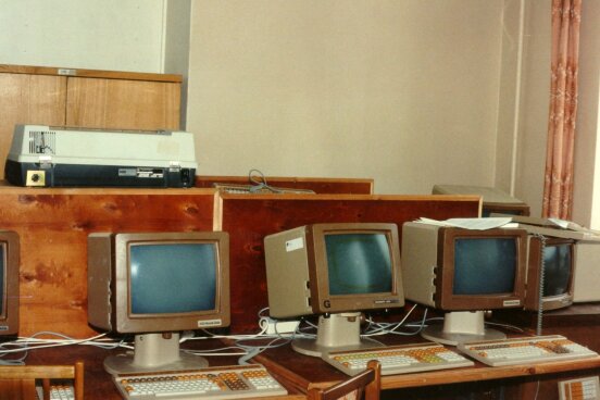 Pirmieji kompiuteriai