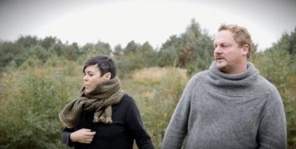 Nomeda Marčėnaitė – apie santykius su sužadėtiniu ir akimirką, kai jį įsimylėjo: jis tragiškai prarado savo žmoną ir vaikų mamą