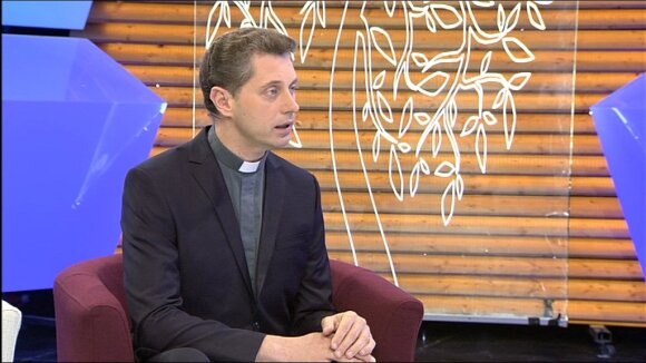 Kunigas Ričardas Doveika: taip, aš mylėjau moterį