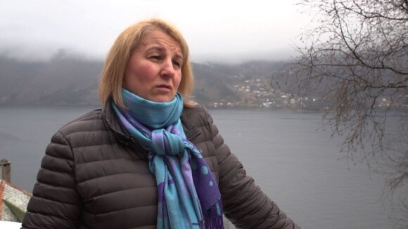 Nepabijojo emigruoti su 6 vaikais ir pagaliau surado laimę