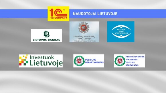 ЦБ Литвы, полиция и другие ведомства все еще покупают российские системы ИТ