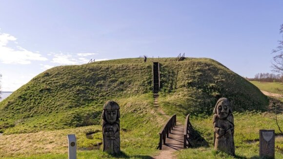 The 10 most beautiful Lithuanian mounds, which will reward an extraordinary landscape