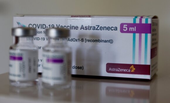 Researchers Publishing Latest Study on AstraZeneca and Pfizer Vaccines - Just Amazing