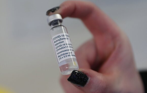 AstraZeneca vaccine is now coronavirus