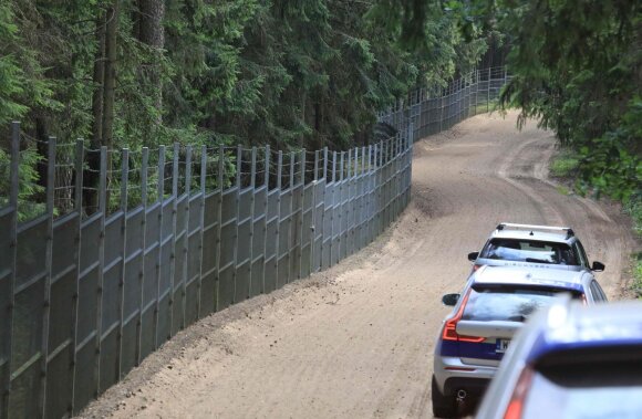 Austrijos ministras apie ES reakciją į migrantų krizę Lietuvoje: tai absoliučiai neteisingas signalas