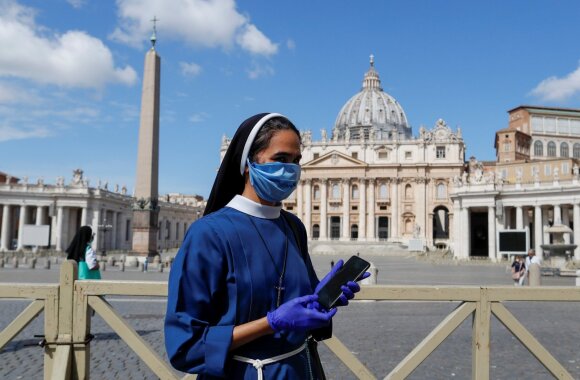 Quarantine is over: the capital of Lombardy, the most affected by the pandemic, shocks officials