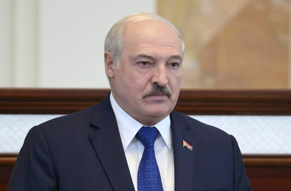 Aliaksandr Lukashenko