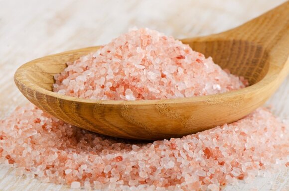 Himalayan salt