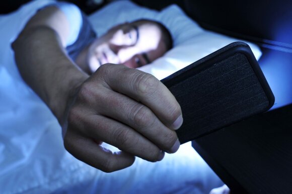 More than usual, people began to complain of insomnia - the doctor explained why it happened