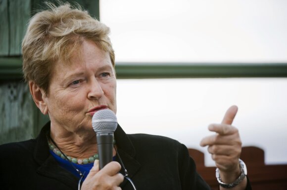 Gro Harlem Brundtland