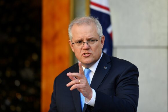 Scott morrison