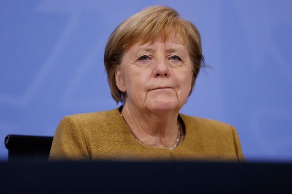 Angela Merkel