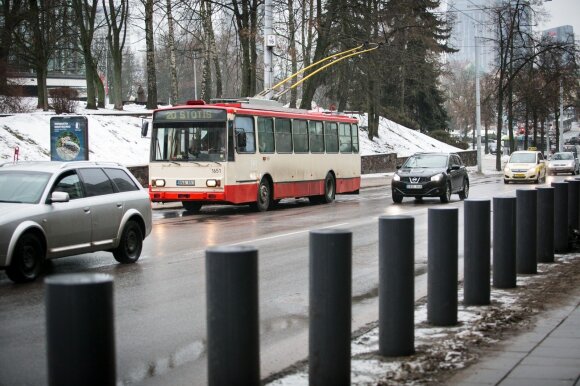 Atsisakė nuosavo automobilio ir jau apskaičiavo, kiek galima sutaupyti