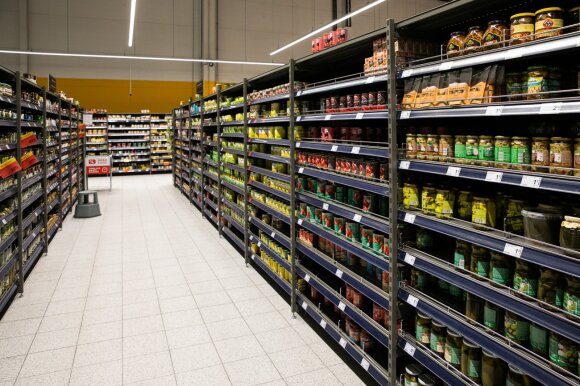 Ministerija išanalizavo maisto kainų pokyčius: rudeniui – du scenarijai