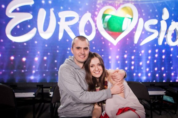 The mother of Ieva Zasimauskaitė openly about the unconventional lifestyle of her daughter, the early marriage and the most difficult period of Eurovision